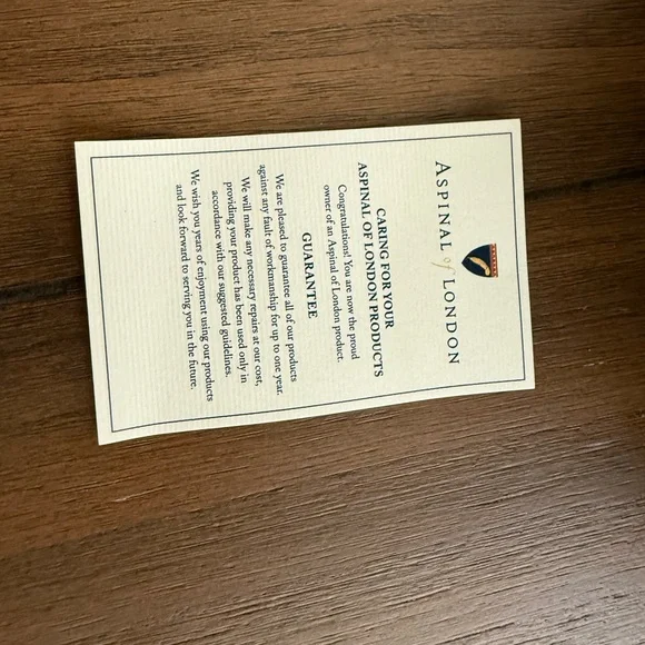 Aspinal of London Black quilted Lottie bag - Picture 9 of 9